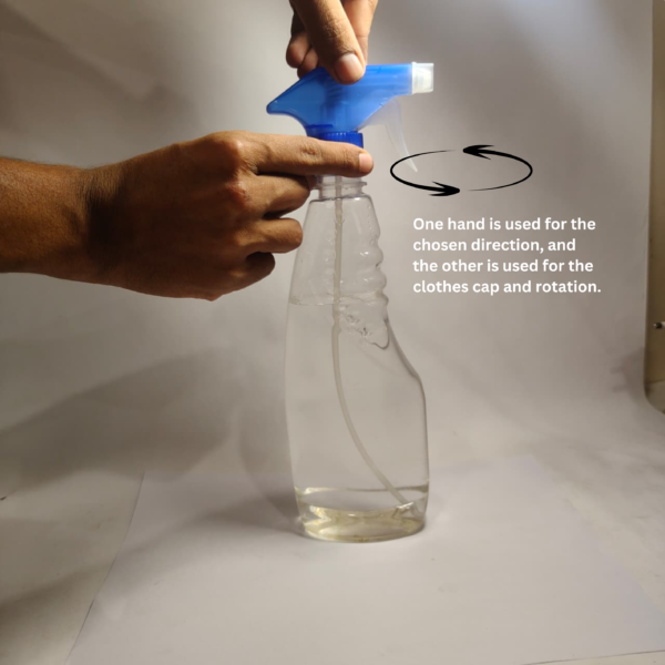 glass cleaner bottle manufacturer near me