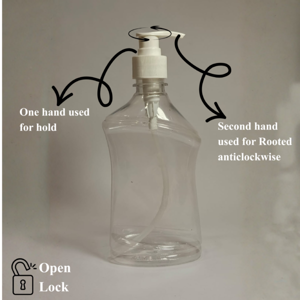 hand wash bottle manufacturer near me