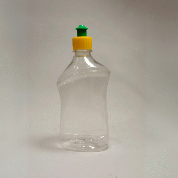 dish wash liquid bottle manufacturer