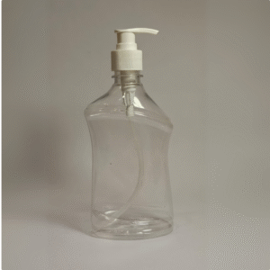 hand wash bottle
