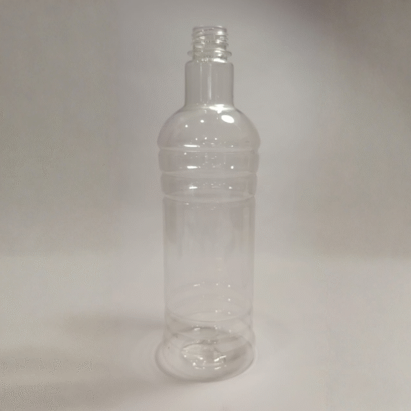 til oil bottle price -Round Bottle