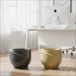 Big Decorative Pots for Indoor Plants