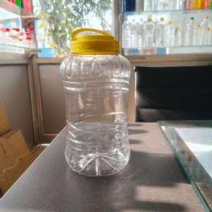 5 ltr mustard oil bottle