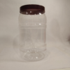 plastic cake jars wholesale